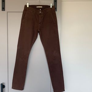 Gently worn Life After Denim Chinos